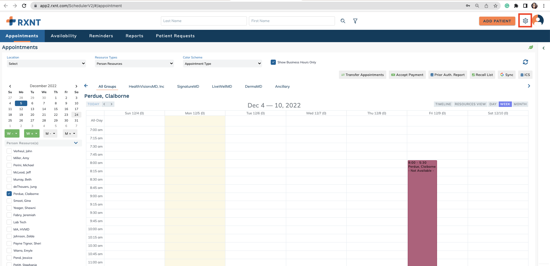 Scheduler_Solution_utility_menu.png