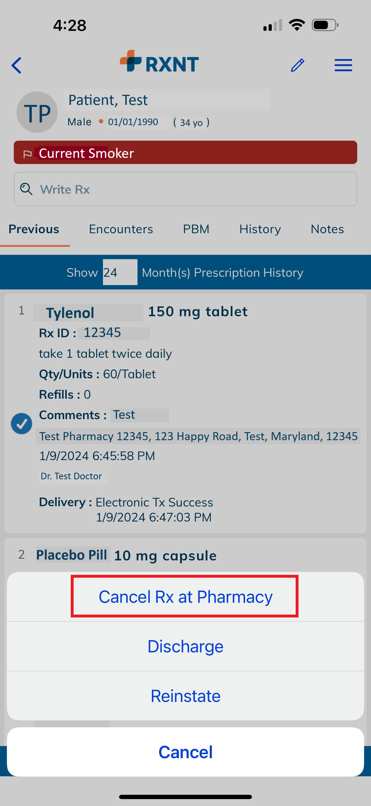 Can I Cancel A Prescription – How do I drop my Medicare Part D ...