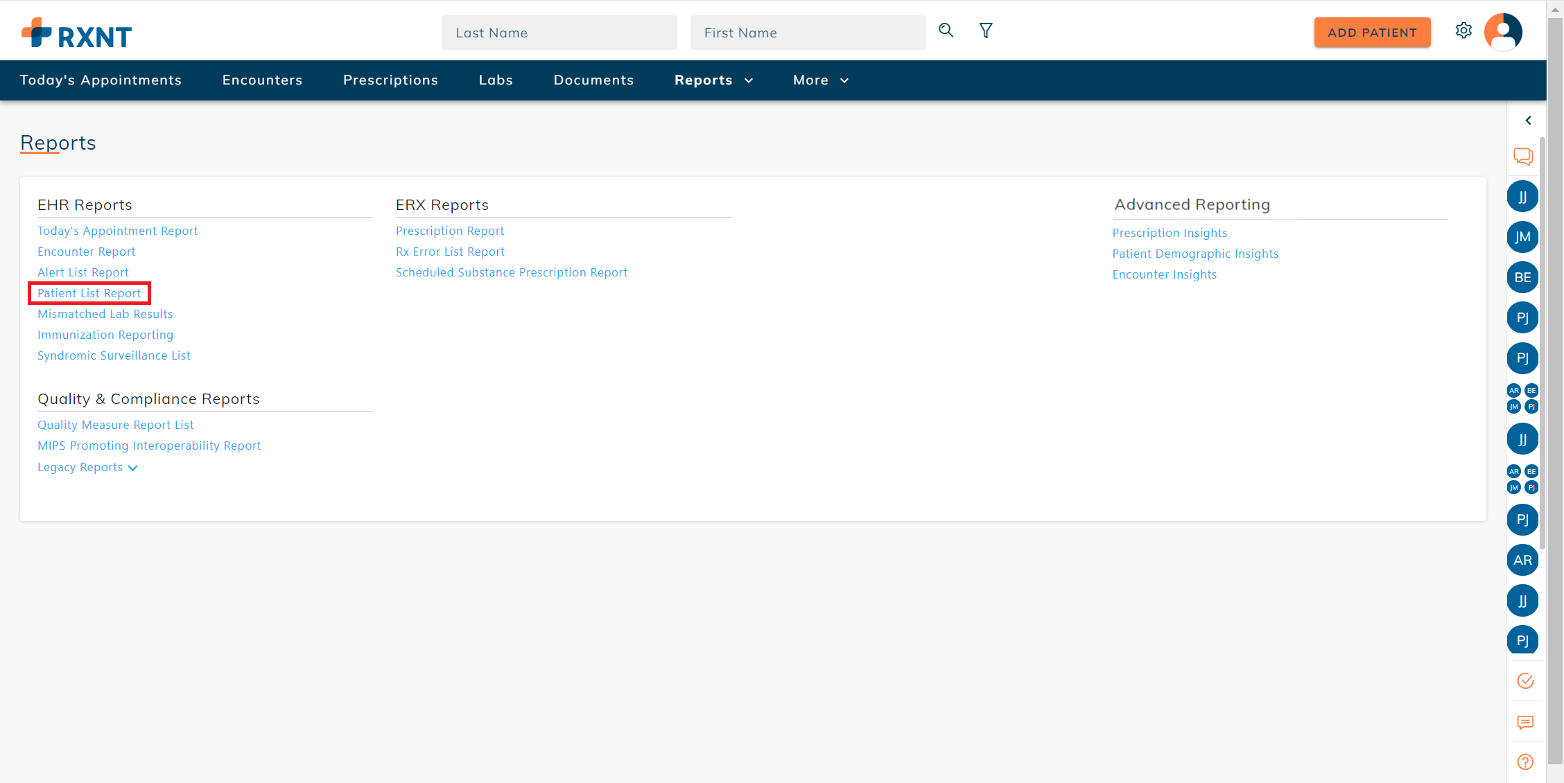 Pt List Report Outlined.png