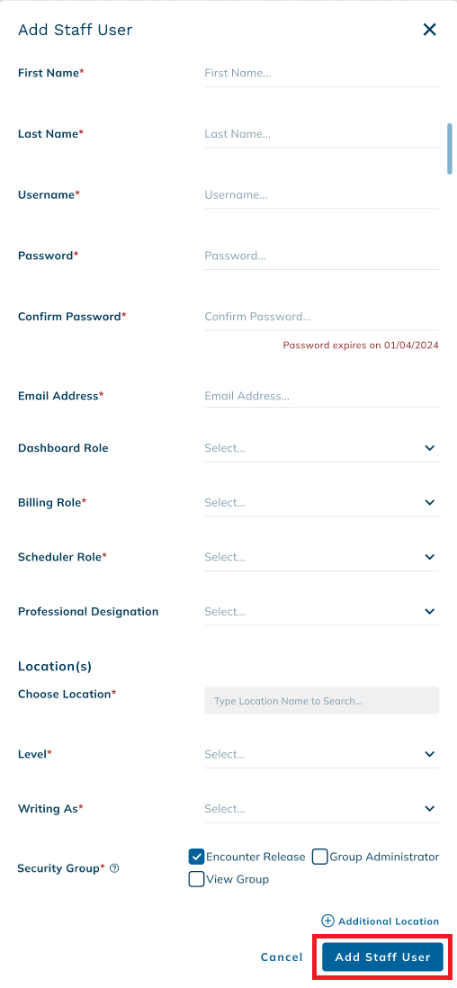 Add Staff User Popup screen Outlined.png