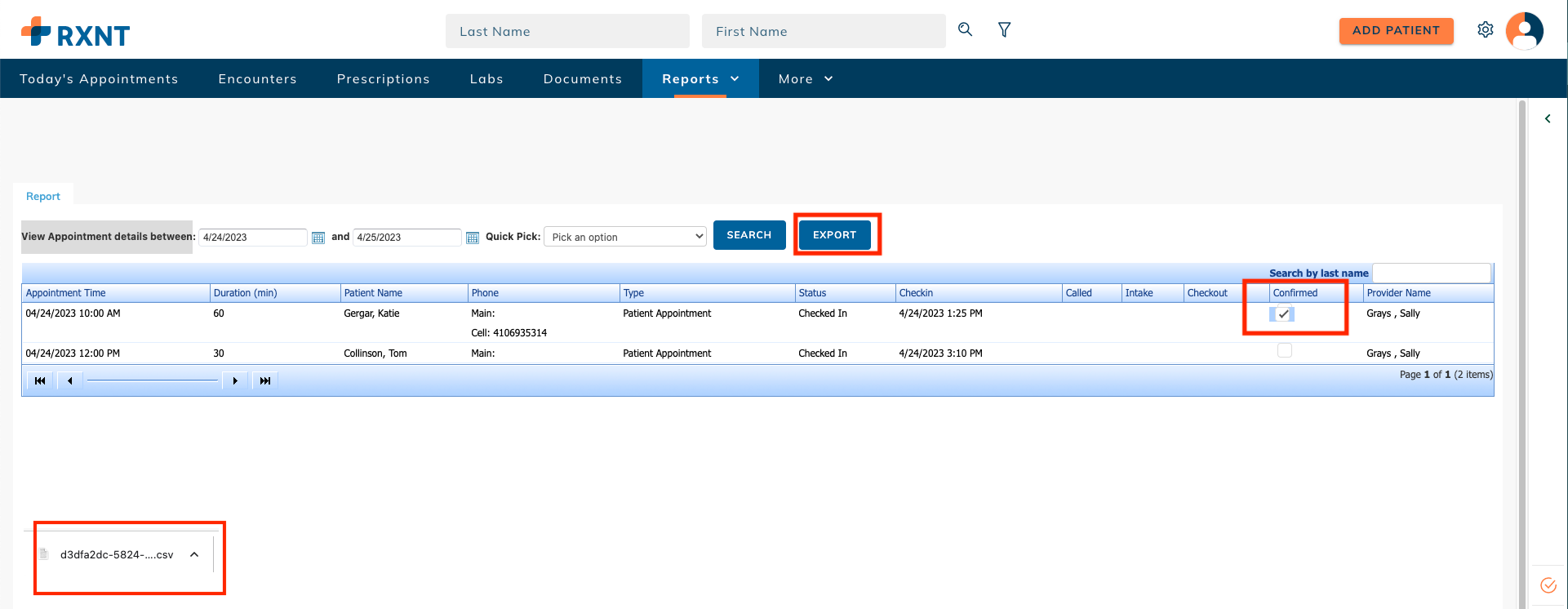 Archived_today_s_EHR_Reports.png