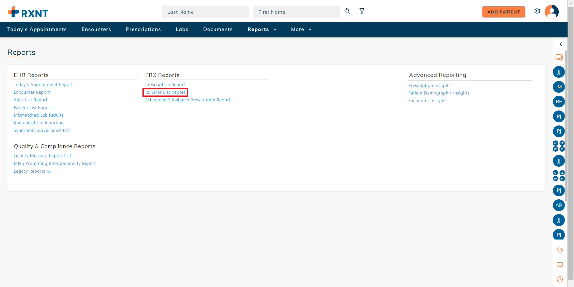 Rx Error list report outlined.png