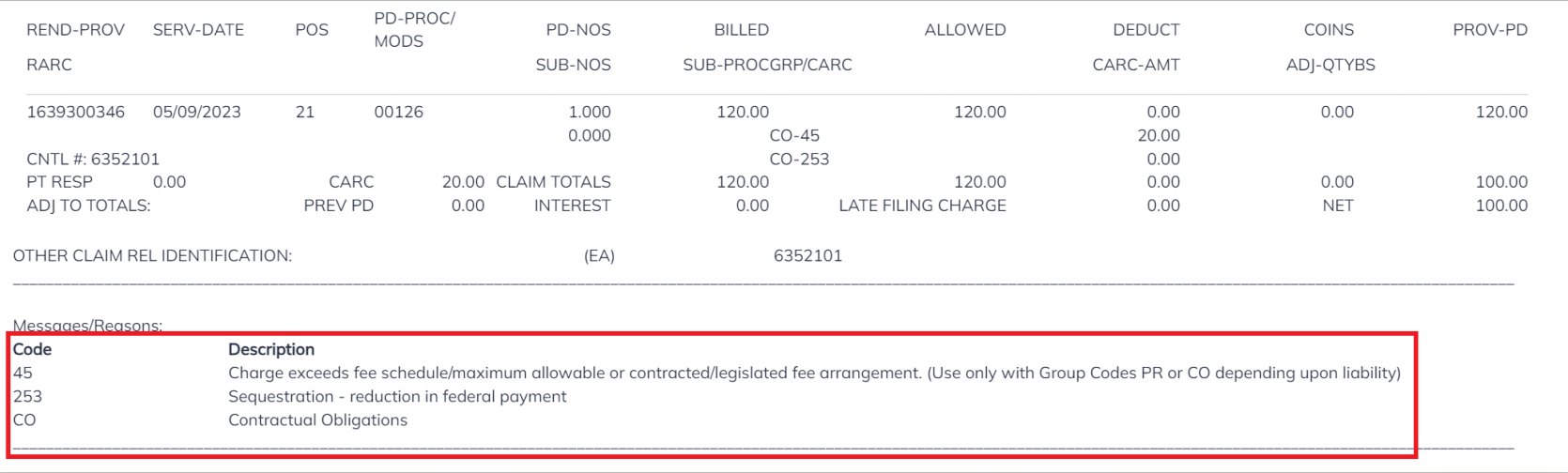 ERA Electronic Remittance Advice RXNT Help Center