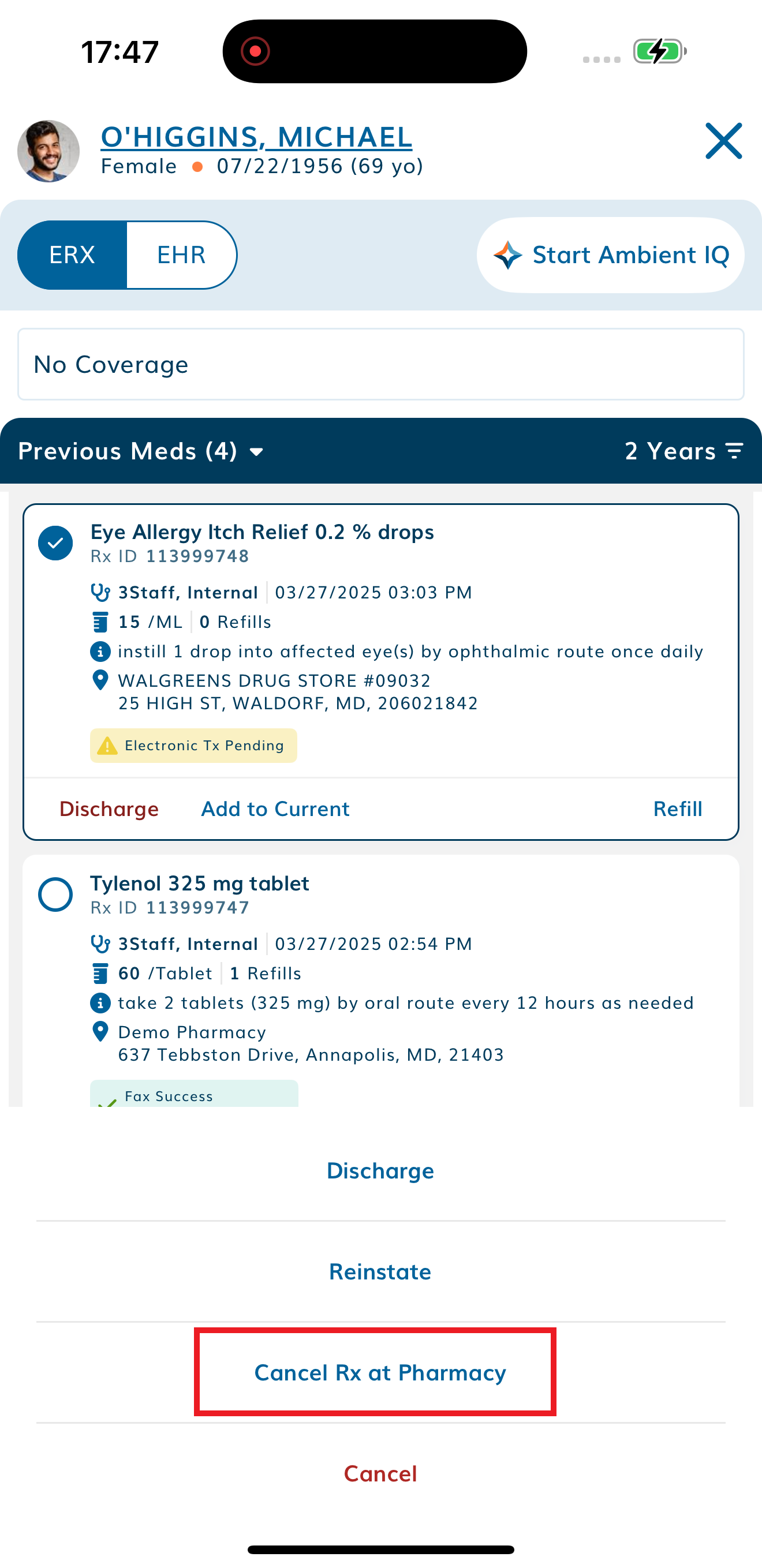 cancel at pharmacy in menu.png