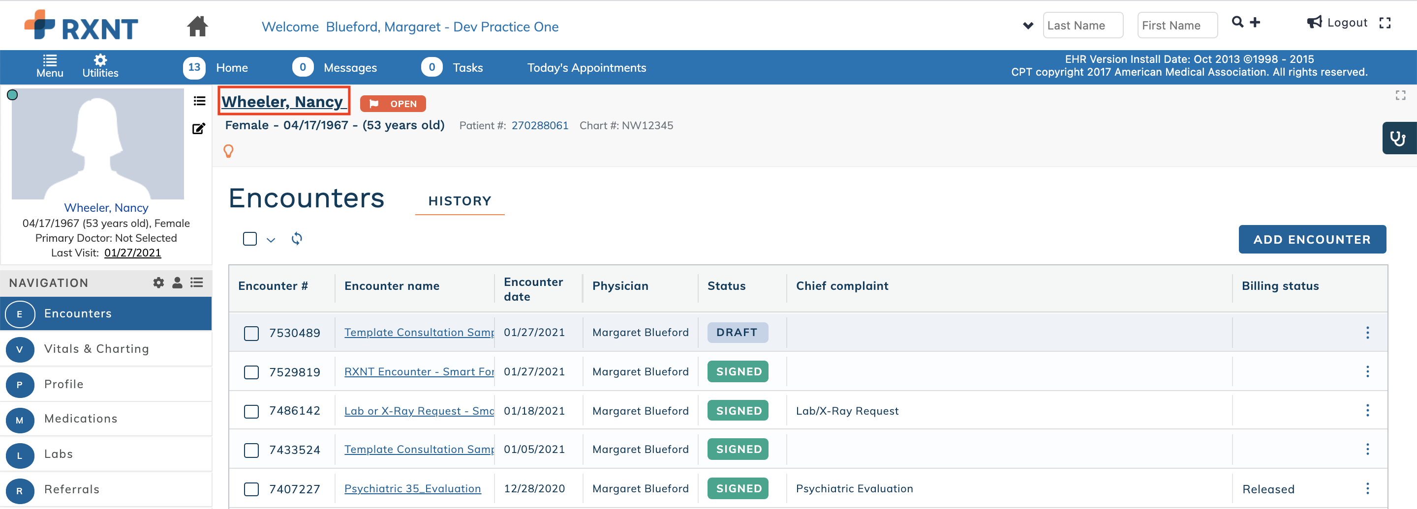 harris caretracker patient portal registration